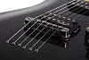 Schecter SLS C-1 SBK BlackJack Электрогитара.-1
